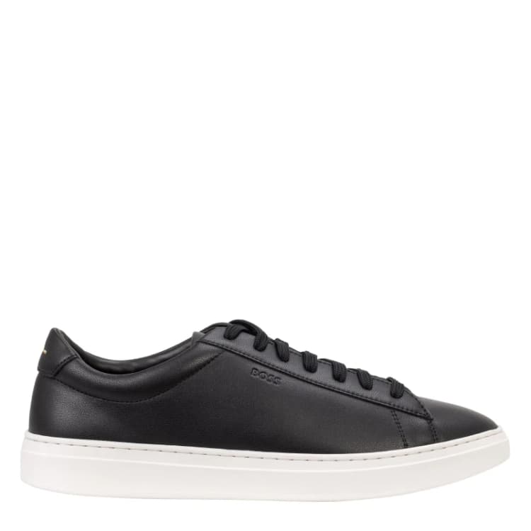 Image of Boss Kieran Trainers Black 002 male 6 (40)