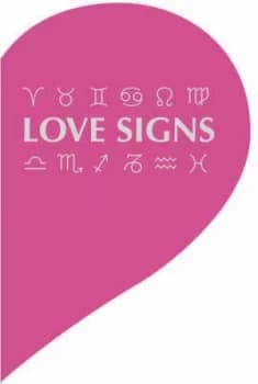 Image of Love Signs by Lori Reid Book