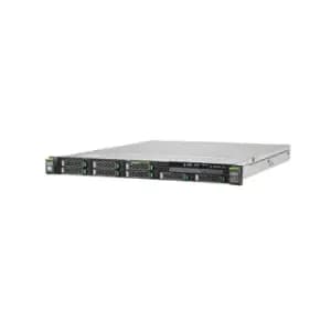 Image of Fujitsu PRIMERGY RX1330 M4 / LFF / HOT PLUG PSU / RED. FAN / ERP LOT9 / XEON E-2224 / 16GB U 2666 2R / RMK F1-CMA SL / RACK MOUNT 1U SYM / KIT EUROPE