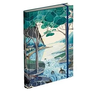 Image of Tolkien Raft-elves Journal Notebook / blank book 2019