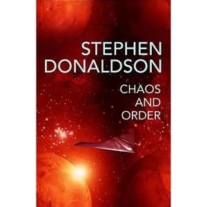 Image of Chaos and Order The Gap Cycle 4 Paperback / softback 2019