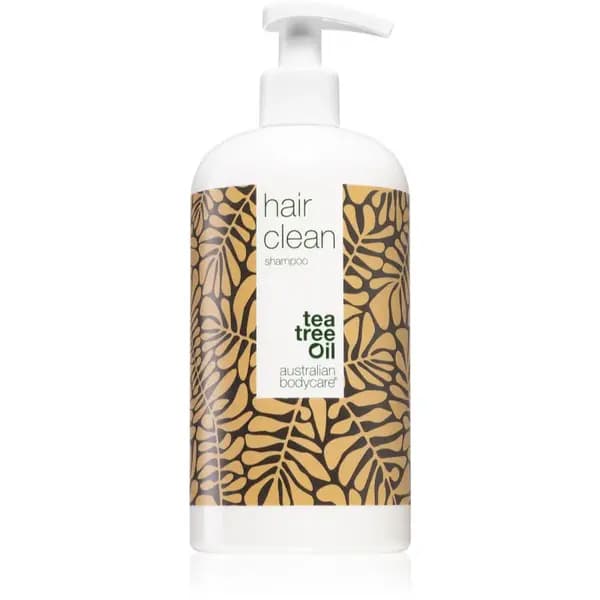 Image of Australian BodyCare Tea Tree Oil Hair Clean Shampoo 500ml