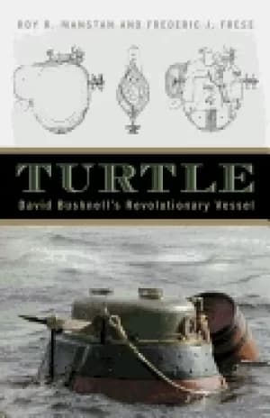 Image of turtle david bushnells revolutionary vessel
