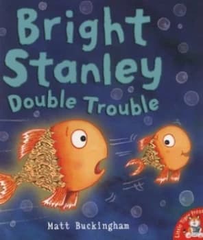 Image of Double Trouble by Matt Buckingham Book