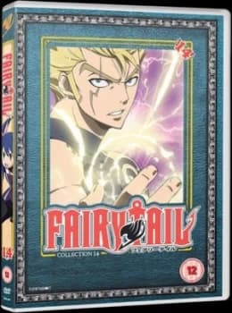 Image of Fairy Tail Collection 14 - DVD