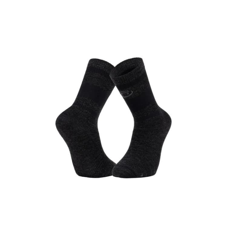 Image of High merino socks BV Sport Gris Unisex 36/38