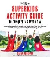 Image of superkids activity guide to conquering every day awesome games and crafts t