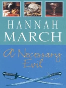 Image of A Necessary Evil by Hannah March Paperback