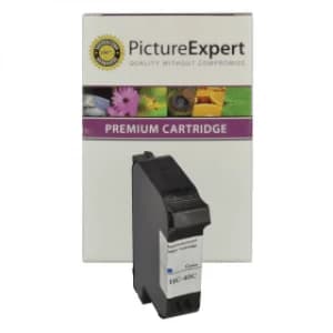 Image of Picture Expert HP 40 Cyan Ink Cartridge