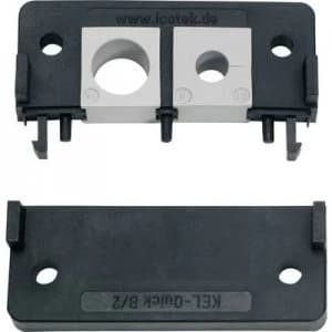Image of Icotek KEL Quick B2 Cable Router Polyamide Black