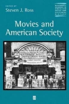Image of Movies and American Society by Steven J. Ross Paperback