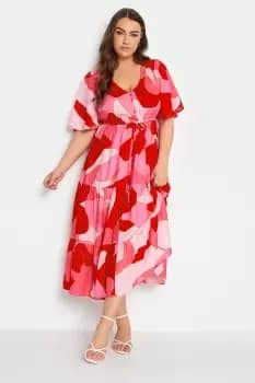 Image of Tiered Dress