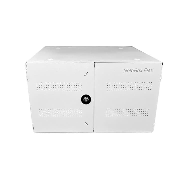 Image of Leba NoteBox 16. Key lock. USB-C (Schuko plug). 12 watts available per