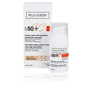 Image of CC CREAM anti-manchas SPF50+ #tono claro