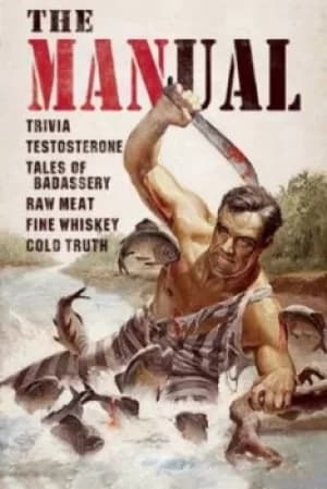 Image of The MANual by Keith Riegert