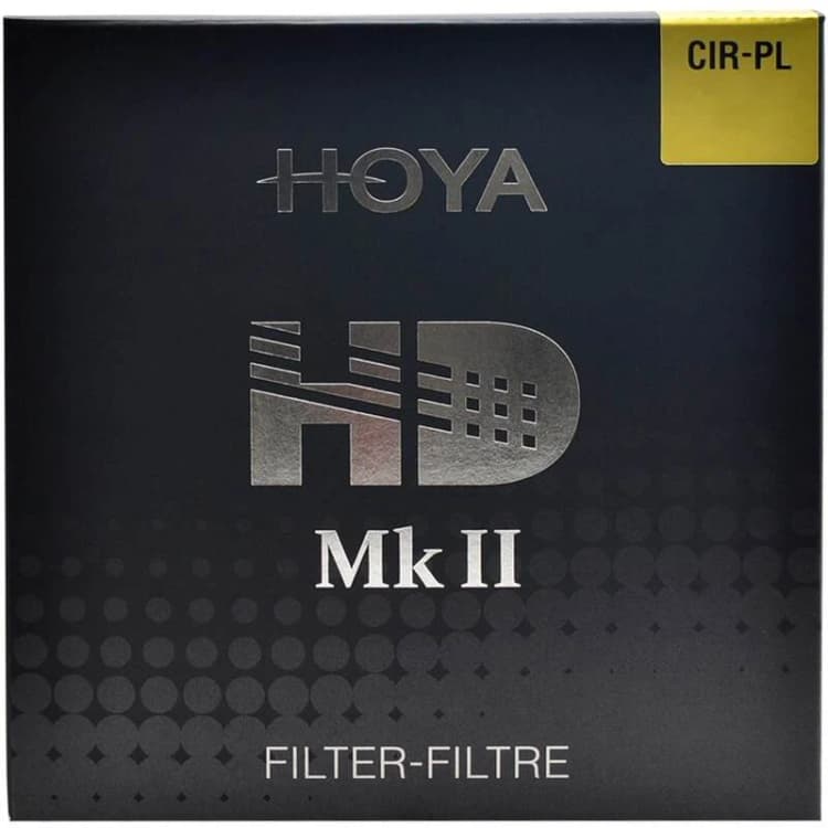 Image of Hoya Polfilter HD Mk II Cir-PL- 52 mm