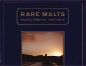 Image of Rare Malts by Ulf Buxrud Hardback