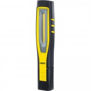 Image of Draper Rechargeable 10W COB LED Inspection Light Yellow