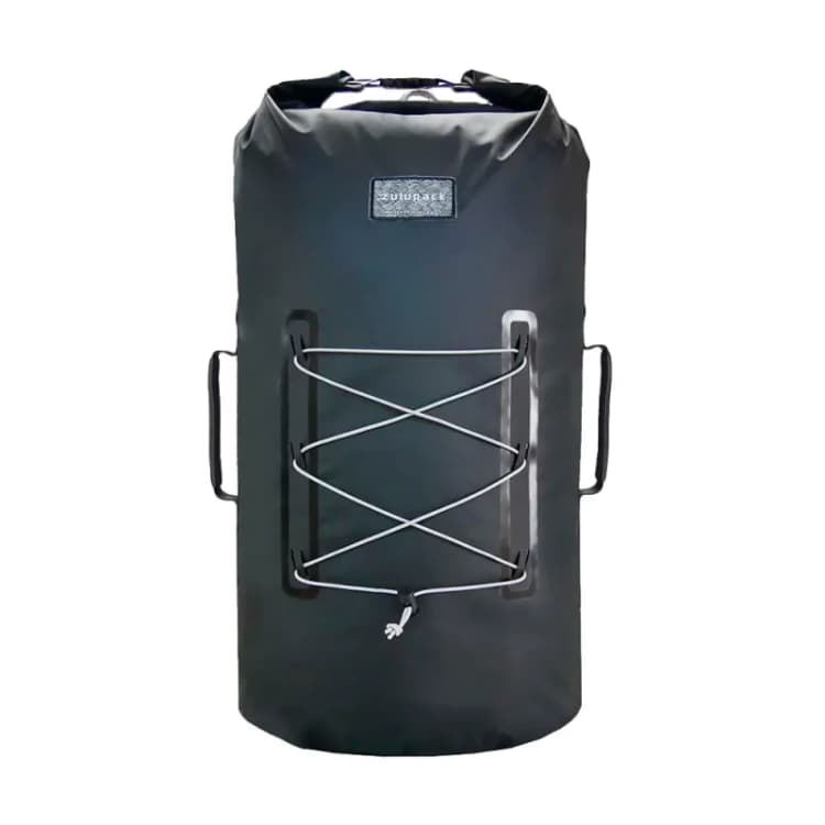 Image of Urban backpack Zulupack Indy Noir Unisex 20 L