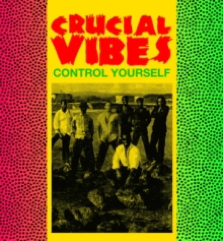 Image of Control Yourself Vinyl