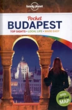 Image of Pocket Budapest by Lonely Planet Paperback