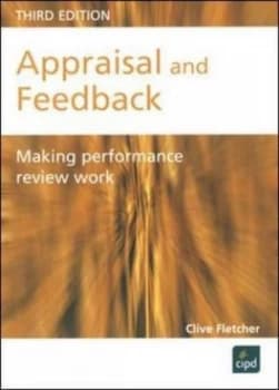 Image of Appraisal and Feedback by Clive Fletcher Paperback