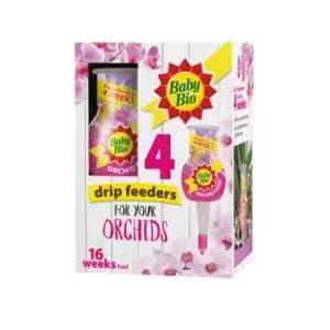 Image of Baby Bio Orchid Liquid Drip Feeder 40Ml