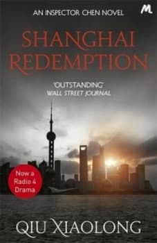 Image of Shanghai redemption by Qiu Xiaolong