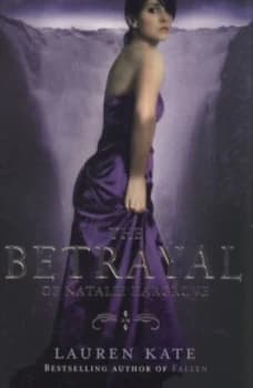 Image of The Betrayal of Natalie Hargrove by Lauren Kate Paperback
