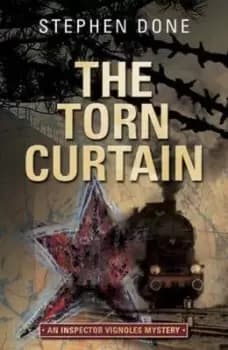 Image of The torn curtain by Stephen Done