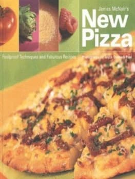 Image of James Mcnairs New Pizza by James K Mcnair and Joyce Oudkerk Pool Paperback