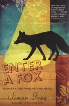 Image of Enter a fox by Simon Gray