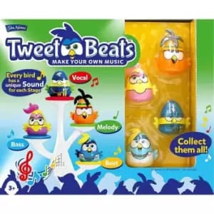 Image of Tweet Beats Make Your Own Music Game