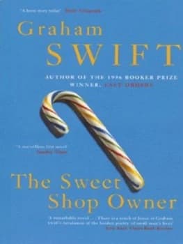 Image of The Sweet Shop Owner by Graham Swift Paperback