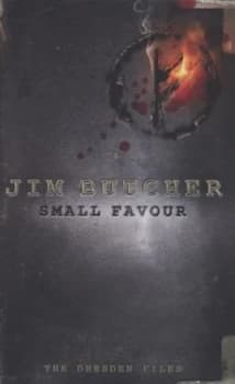 Image of Small Favour by Jim Butcher Hardback