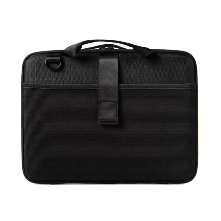 Image of Tech air Techair TACWI015 Meet the ultimate 13-14Chromebook case - it's like a work-in style superhero! Fasten it with secure screen clips, protect