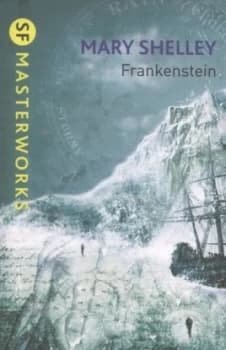 Image of Frankenstein or the Modern Prometheus by Mary Shelley Book