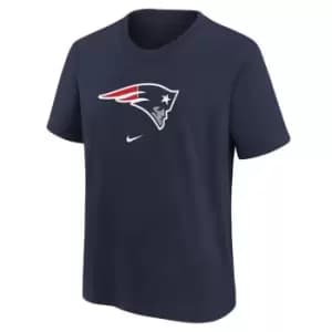 Image of Nike T-Shirt - Blue