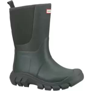 Image of Hunter Boys Big Kids Neoprene Hybrid Wellington Boots UK Size 12 (EU 31)