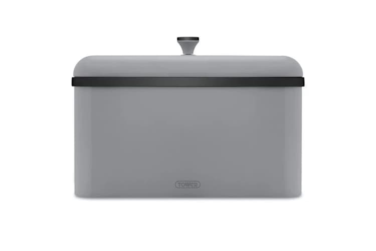 Image of Tower Sera Bread Bin Grey