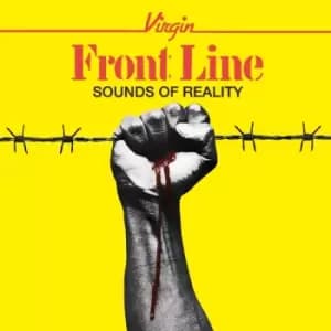 Image of Various – Virgin Front Line - Sounds Of Reality Vinyl