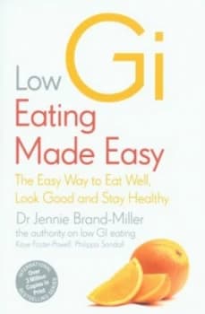 Image of Low Gi Eating Made Easy by Philippa Sandall Paperback