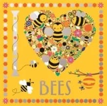 Image of I Heart Bees