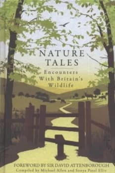 Image of Nature Tales by Michael Allen Hardback
