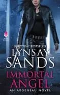 Image of immortal angel an argeneau novel
