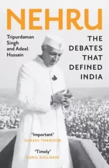 Image of Nehru : The Debates That Defined India