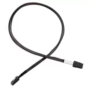 Image of 2m Mini-SAS - 2m - Mini-SAS HD - Mini-SAS - Black