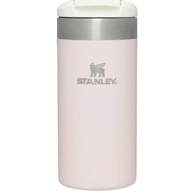 Image of Stanley Stanley AeroLight Pink Travel Mug - 350ml