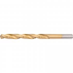 Image of Draper HSS Titanium Coated Drill Bit 7.5mm Pack of 1