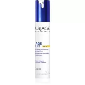 Image of Uriage Age Protect Protective Smooting Day Cream SPF30 Protective Day Cream to Treat Wrinkles and Dark Spots SPF 30 40ml